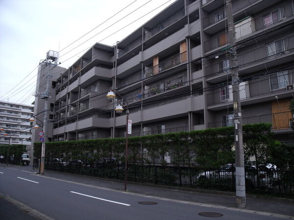 ライオンズマンション市川第3 3枚目 ライオンズマンション市川第3