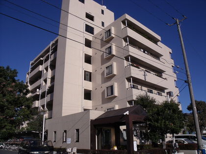 コスモ市川パサージュ