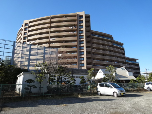 アルファグランデ市川本八幡 2枚目 アルファグランデ市川本八幡