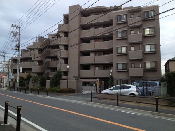 オーベル市川菅野