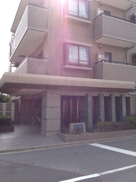 オーベル市川菅野 2枚目 オーベル市川菅野