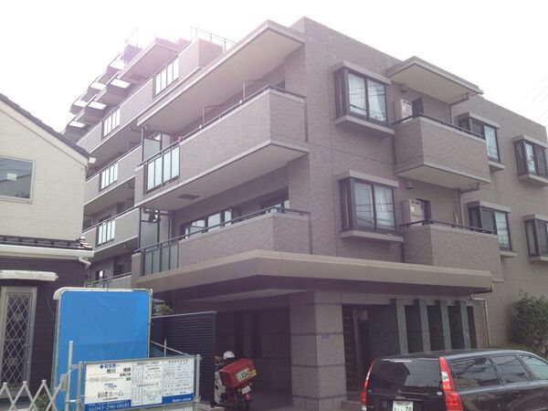 オーベル市川菅野 3枚目 オーベル市川菅野