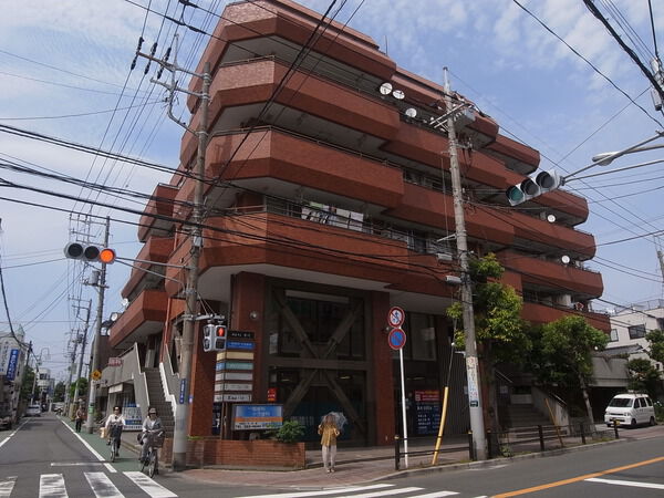 カルチェ市川 3枚目 カルチェ市川