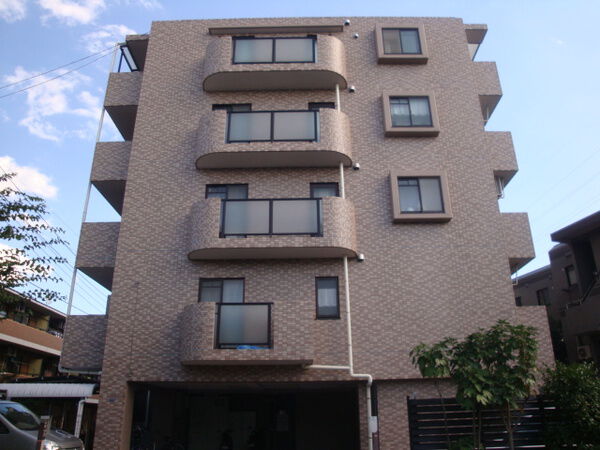 グリーンビレッジ市川 3枚目 グリーンビレッジ市川