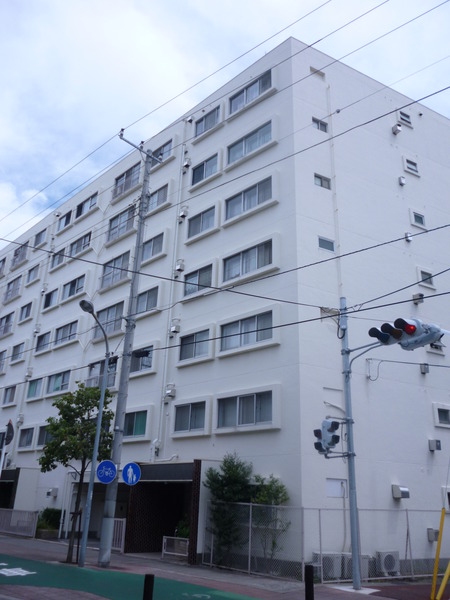 朝日南市川マンション 2枚目 朝日南市川マンション