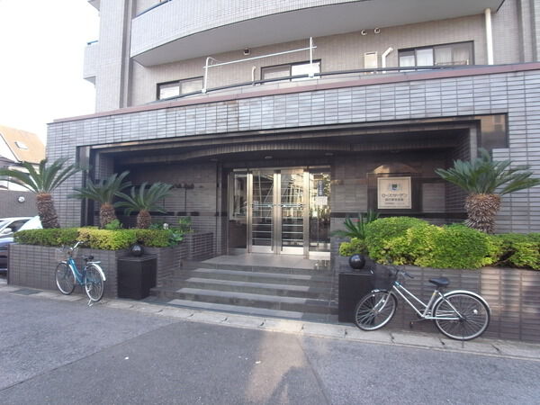 ローズガーデン南行徳壱番館