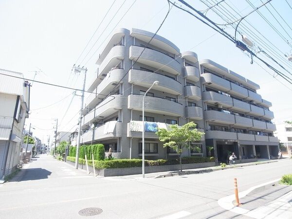 ローズガーデン南行徳3番館