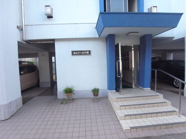 ポルテール行徳