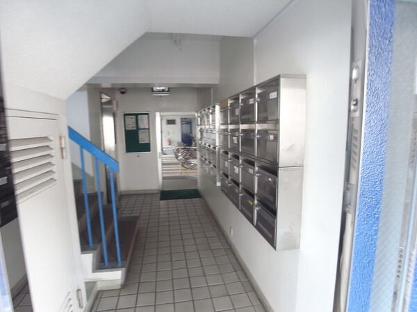 ポルテール行徳