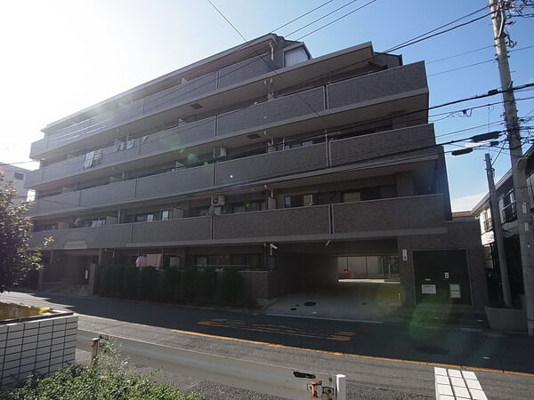 【ライオンズマンション南行徳】外観