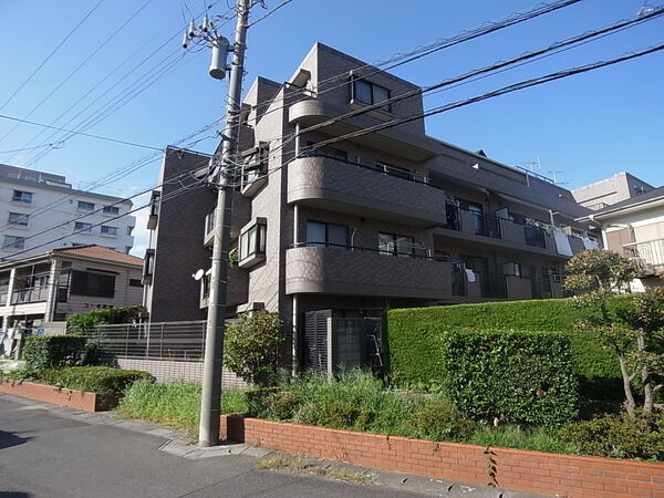 【ローズガーデン南行徳五番館】建物外観