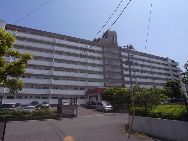 【サンライフ南行徳】建物外観