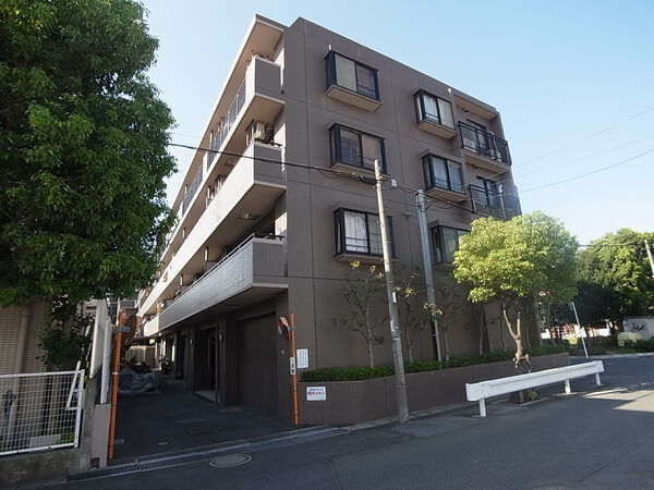 【コスモ南行徳】外観