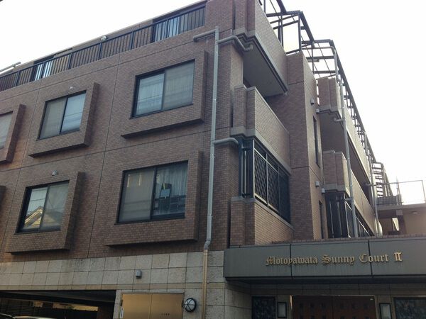 本八幡第2サニーコート 3枚目 本八幡第2サニーコート