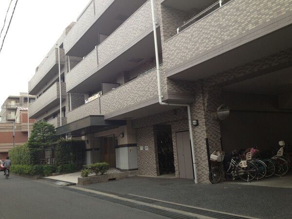 レクセルマンション本八幡 2枚目 レクセルマンション本八幡