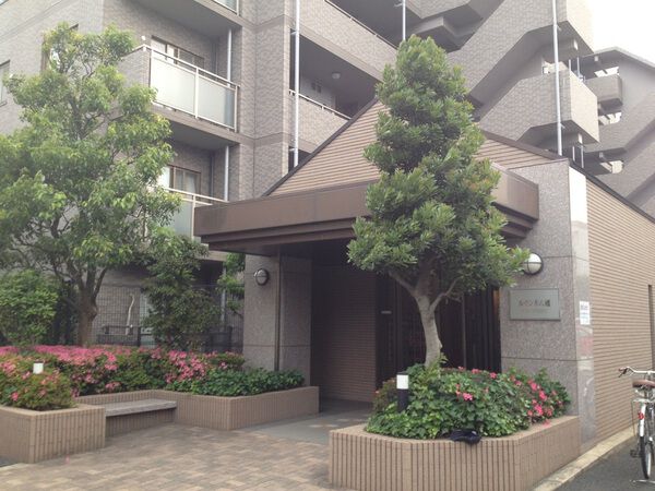 プリンスハイツ本八幡 2枚目 プリンスハイツ本八幡