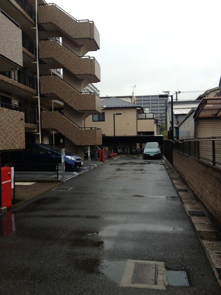 プリンスハイツ本八幡 3枚目 プリンスハイツ本八幡