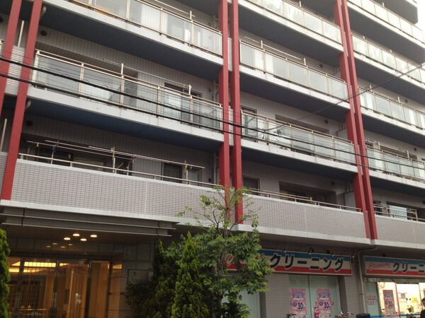 プライマリー本八幡ステーションフロント 2枚目 プライマリー本八幡ステーションフロント