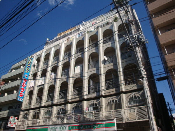 市川ルーフガーデンハイツ 2枚目 市川ルーフガーデンハイツ