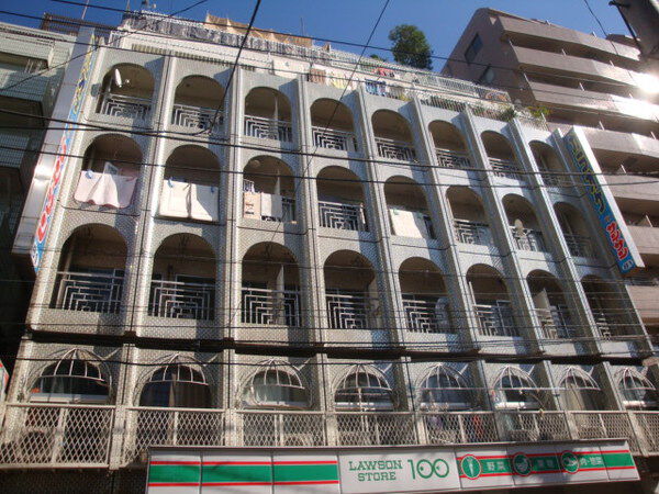 市川ルーフガーデンハイツ 3枚目 市川ルーフガーデンハイツ