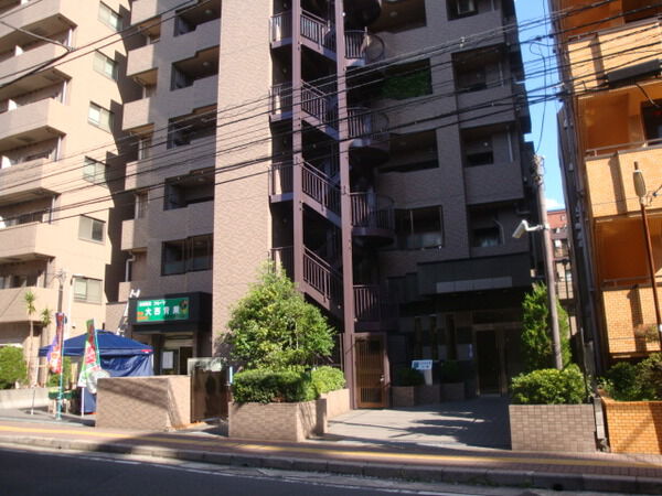 ナイスアーバン本八幡 2枚目 ナイスアーバン本八幡