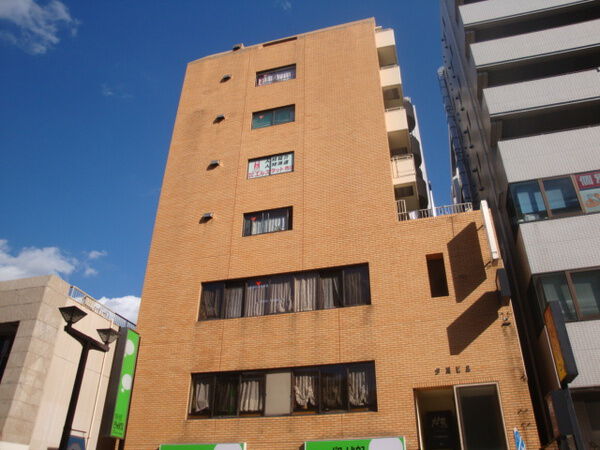 シャトー夕月 3枚目 シャトー夕月