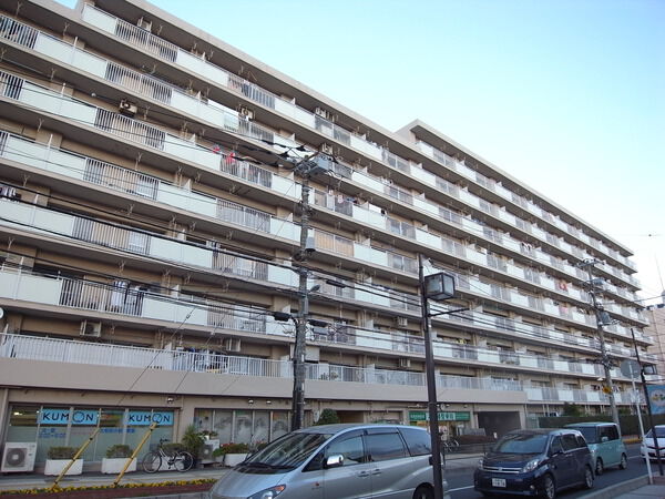 コープ野村本八幡マンション