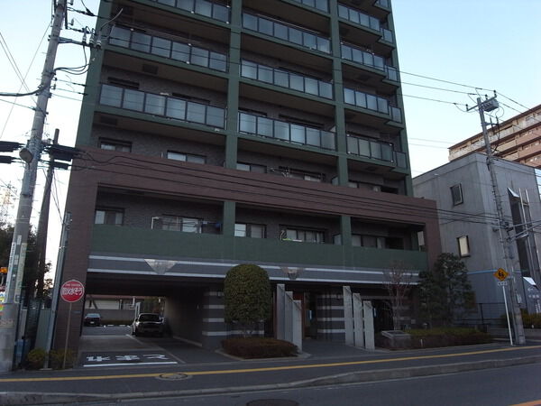 ダイアパレス本八幡弐番館 2枚目 ダイアパレス本八幡弐番館