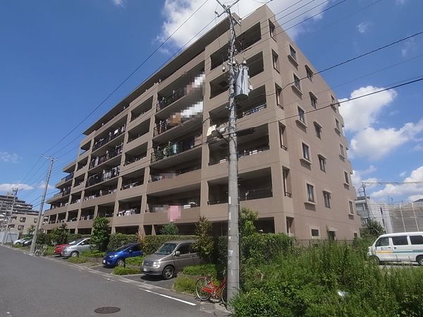 ベイコート市川妙典