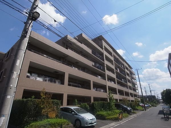 ベイコート市川妙典