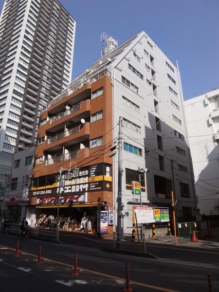 クレール本八幡