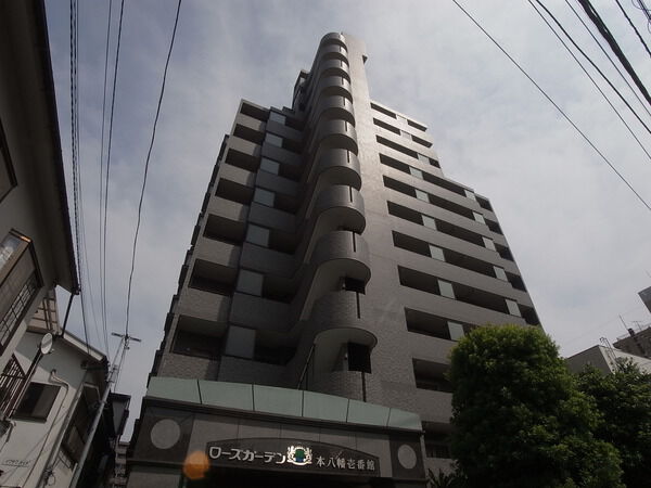 ローズガーデン本八幡壱番館