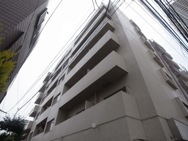 第2本八幡ダイヤモンドマンション