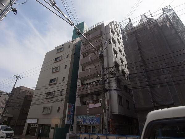 第3本八幡ダイヤモンドマンション