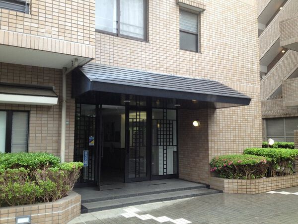 グランフォルム本八幡
