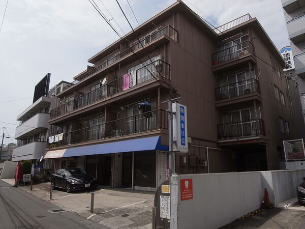 ハピネス本八幡