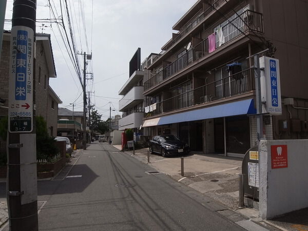 ハピネス本八幡