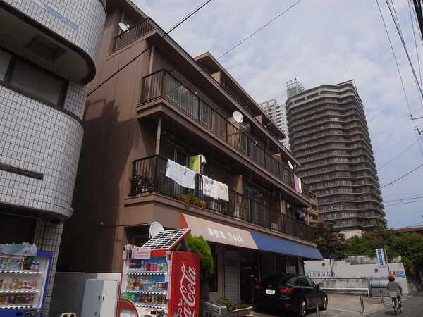 ハピネス本八幡
