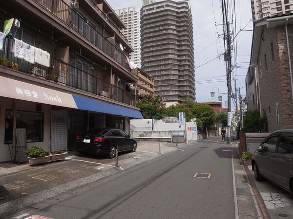 ハピネス本八幡