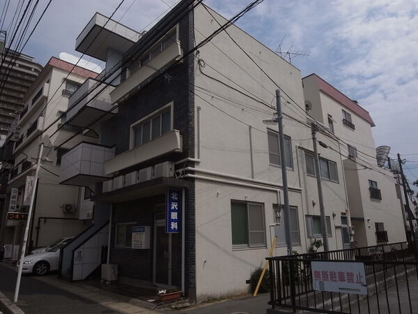 メゾン本八幡 2枚目 メゾン本八幡