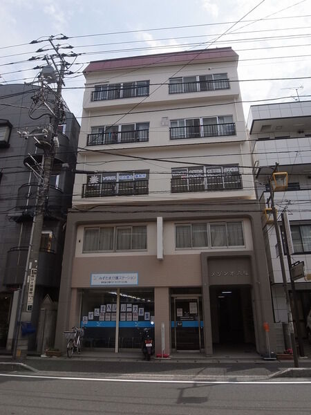 メゾン本八幡 3枚目 メゾン本八幡