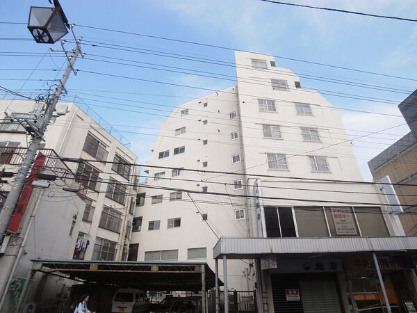 市川ニューハイツ 2枚目 市川ニューハイツ