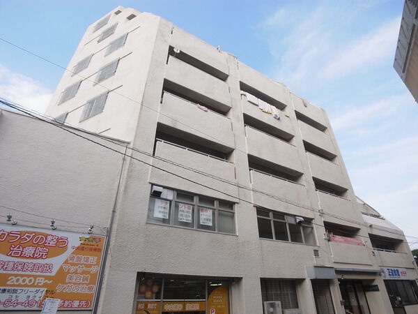 市川ニューハイツ 3枚目 市川ニューハイツ