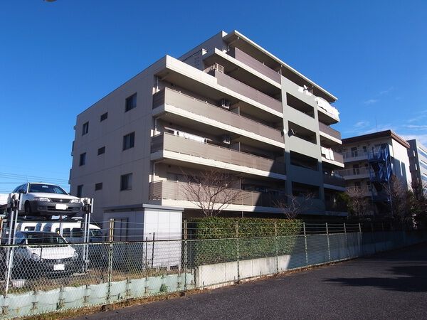 レクセルマンション船橋 2枚目 レクセルマンション船橋