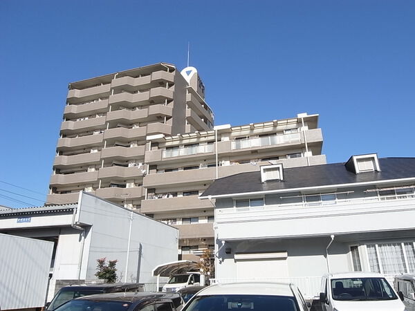 【プレステージ船橋】建物外観