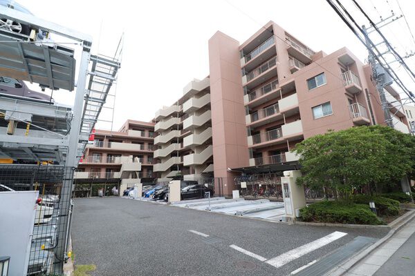 コージースクエア西船橋