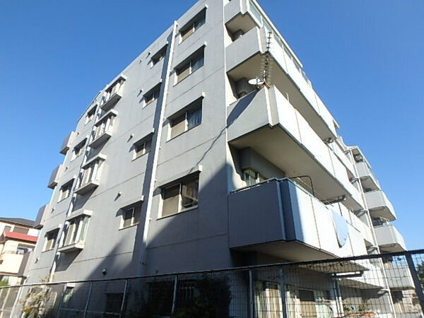 【コスモ西船橋】外観写真