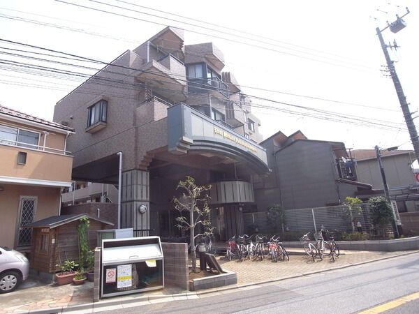 ライオンズマンション船橋芝山