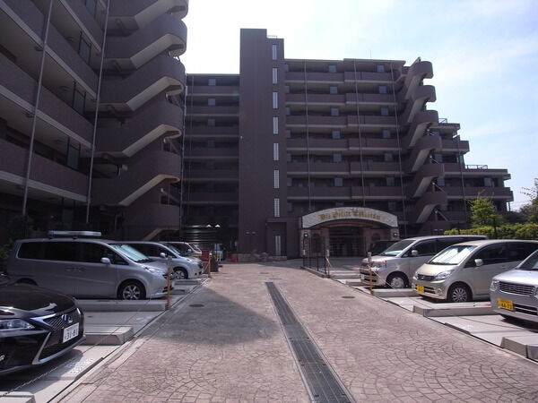 ダイアパレス高根台