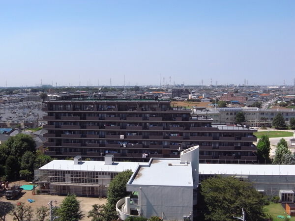 ダイアパレス高根台